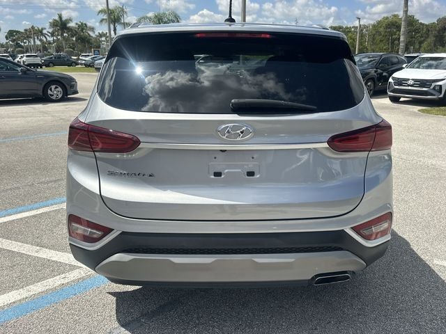2020 Hyundai Santa Fe SE