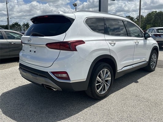 2020 Hyundai Santa Fe SEL 2.4 in Stuart, FL, FL - Wallace Nissan
