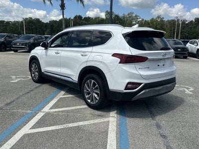 2020 Hyundai Santa Fe SEL