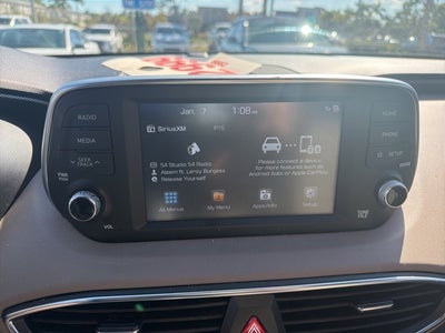 2020 Hyundai Santa Fe SEL