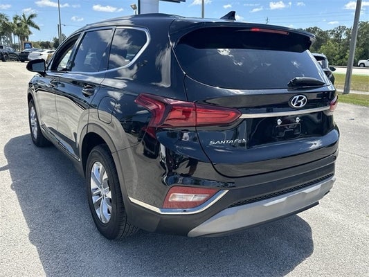 2019 Hyundai Santa Fe SEL 2.4 in Stuart, FL, FL - Wallace Nissan
