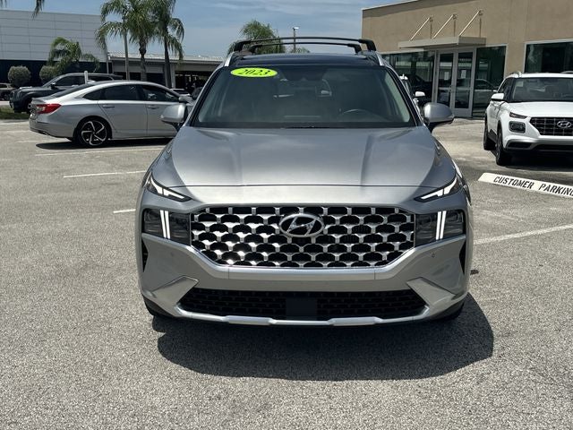 2023 Hyundai Santa Fe Limited