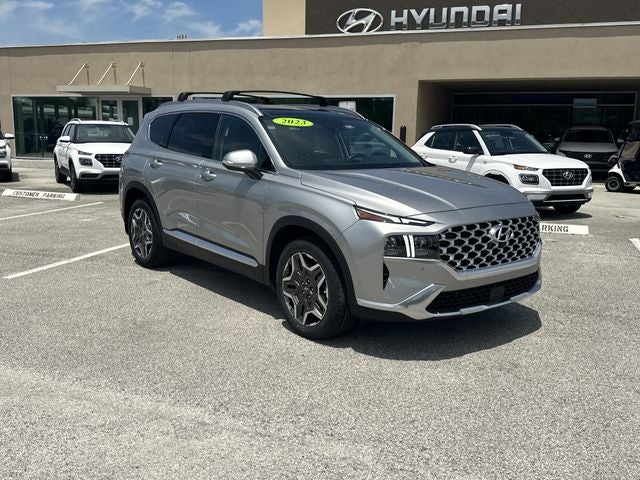 2023 Hyundai Santa Fe Limited