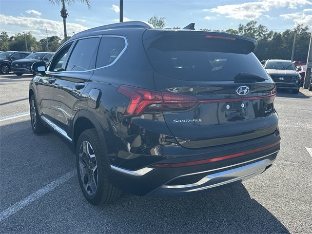 2023 Hyundai Santa Fe Limited