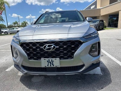 2020 Hyundai Santa Fe Limited
