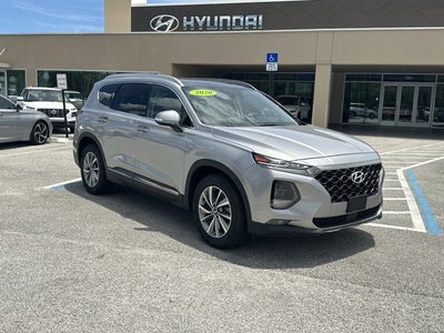 2020 Hyundai Santa Fe Limited