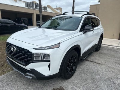 2023 Hyundai Santa Fe XRT