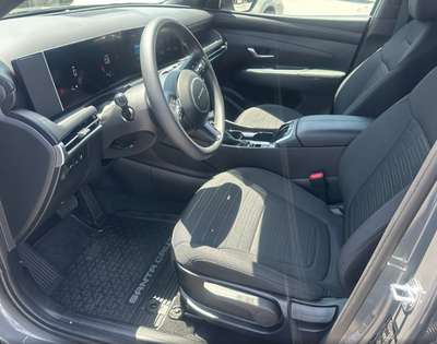 2026 Hyundai Santa Cruz SE