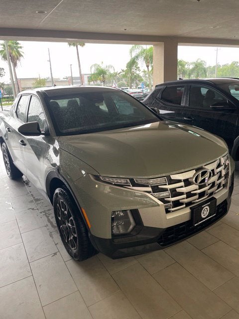2024 Hyundai Santa Cruz SEL