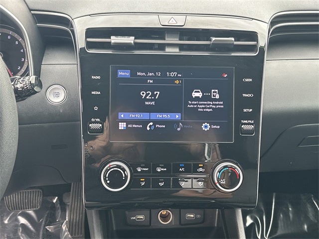 2022 Hyundai Santa Cruz SEL