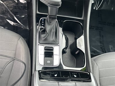 2022 Hyundai Santa Cruz SEL