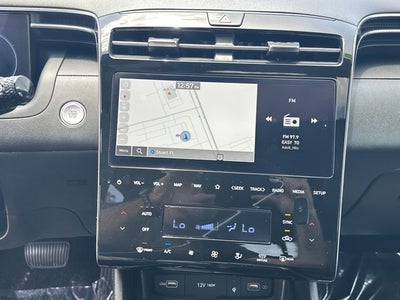 2024 Hyundai Santa Cruz SEL