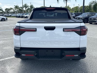 2024 Hyundai Santa Cruz SEL