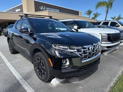 2023 Hyundai Santa Cruz SEL