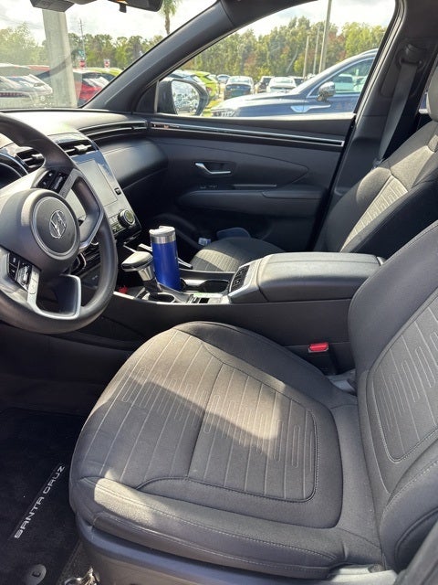 2023 Hyundai Santa Cruz SEL