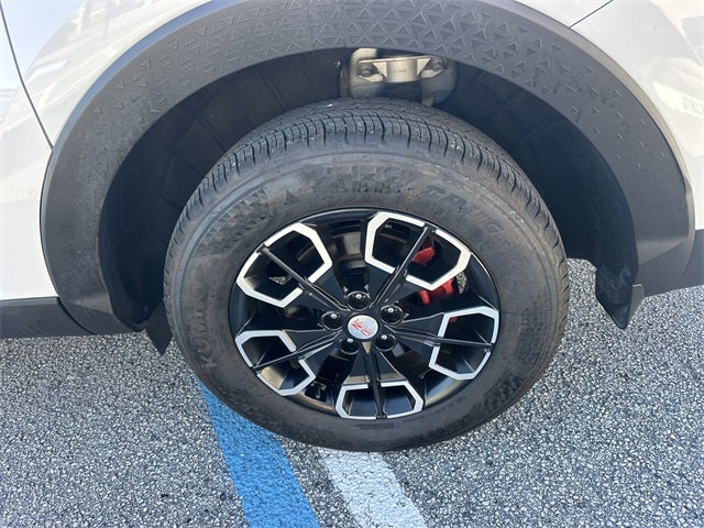 2023 Hyundai Santa Cruz SEL Premium