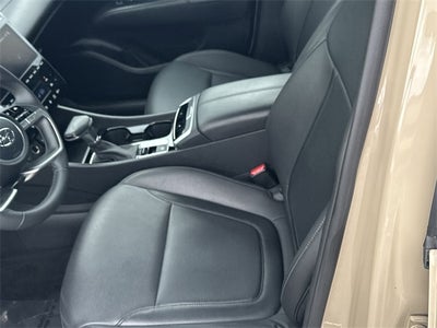 2024 Hyundai Santa Cruz XRT