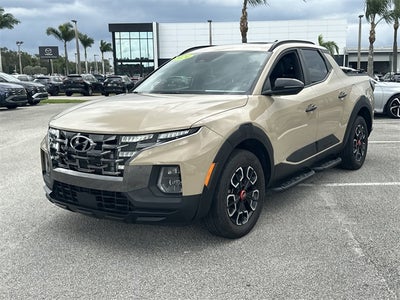 2024 Hyundai Santa Cruz XRT