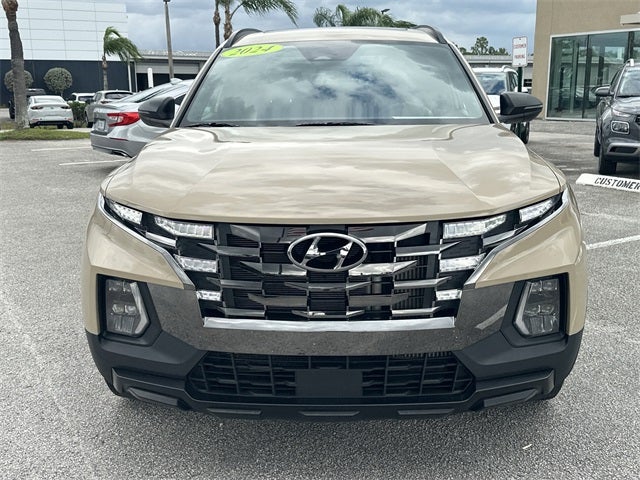 2024 Hyundai Santa Cruz XRT