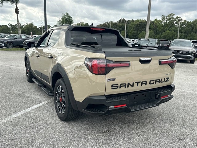 2024 Hyundai Santa Cruz XRT