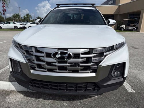 2022 Hyundai Santa Cruz SEL Premium