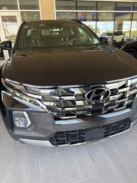 2022 Hyundai Santa Cruz Limited