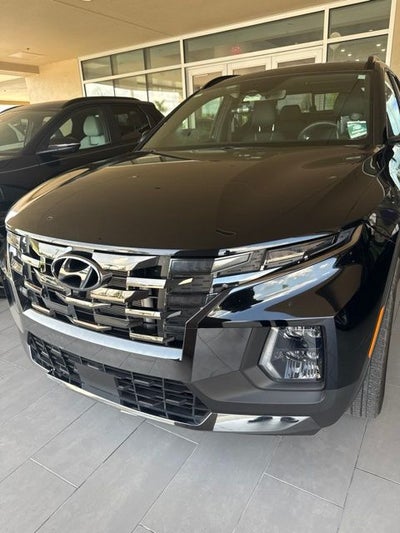 2022 Hyundai Santa Cruz Limited