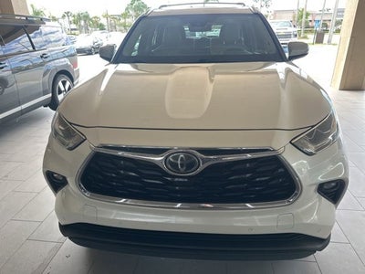 2021 Toyota Highlander Limited