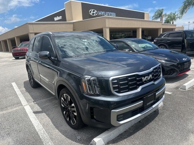 2023 Kia Telluride SX