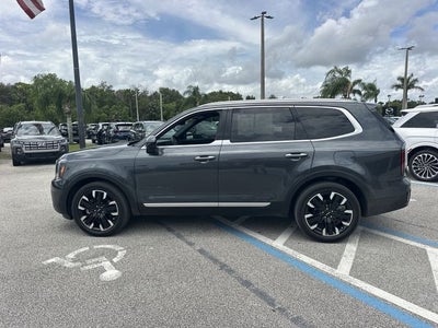 2023 Kia Telluride SX