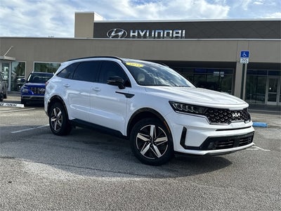 2022 Kia Sorento EX