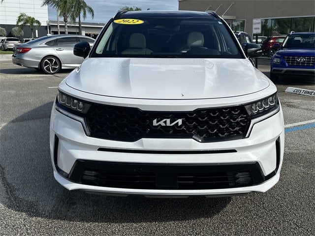 2022 Kia Sorento EX