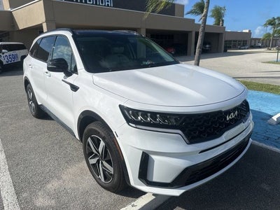 2023 Kia Sorento S