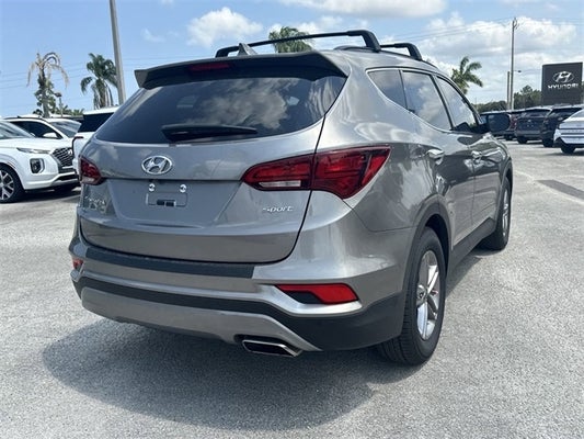 2018 Hyundai Santa Fe Sport 2.4 Base in Stuart, FL, FL - Wallace Nissan