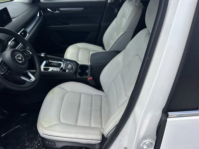 2024 Mazda Mazda CX-5 2.5 S Preferred Package