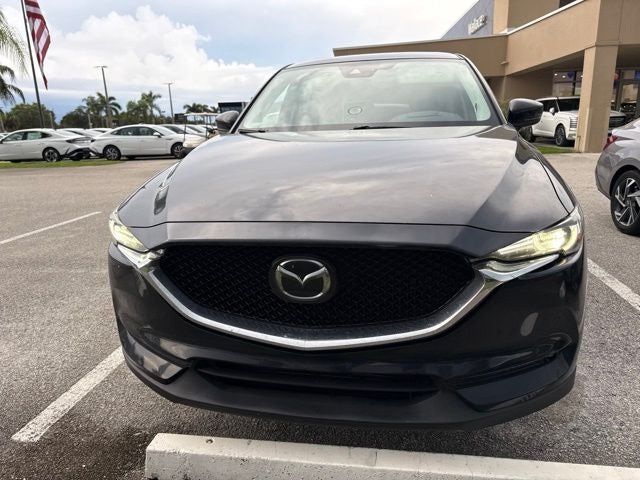 2019 Mazda Mazda CX-5 Grand Touring Reserve
