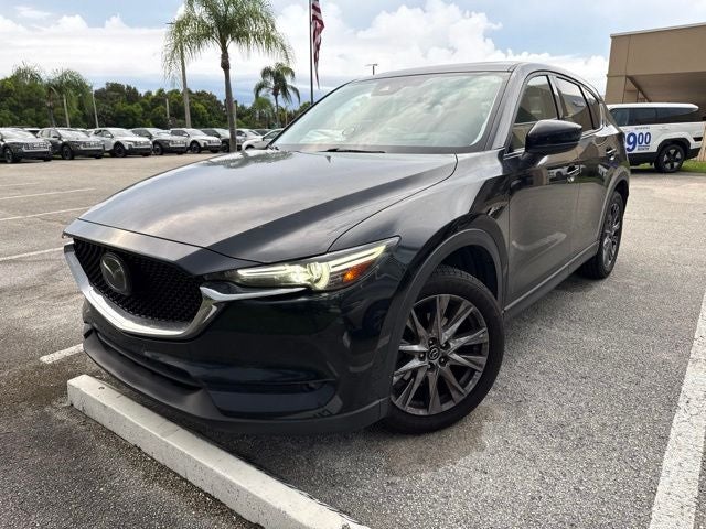 2019 Mazda Mazda CX-5 Grand Touring Reserve