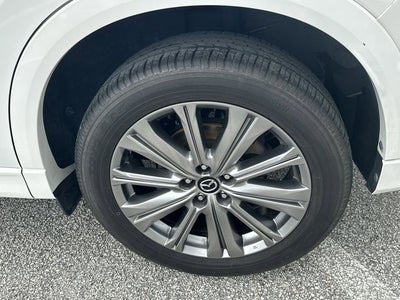 2022 Mazda Mazda CX-5 2.5 Turbo Signature