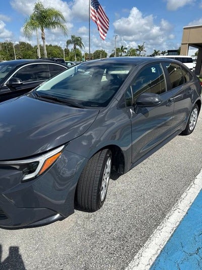 2023 Toyota Corolla Hybrid LE