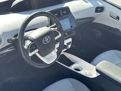2018 Toyota Prius Prime Plus