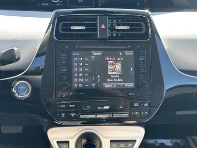 2018 Toyota Prius Prime Plus