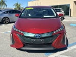 2018 Toyota Prius Prime Plus