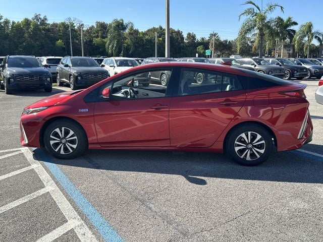 2018 Toyota Prius Prime Plus