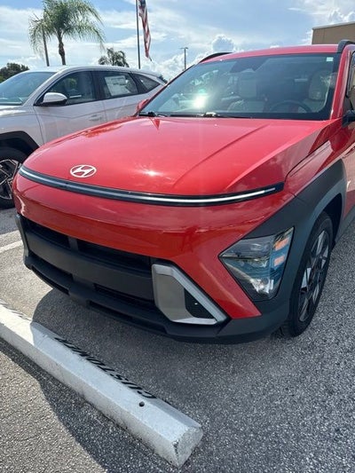 2025 Hyundai Kona SEL