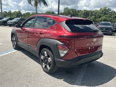 2025 Hyundai Kona SEL
