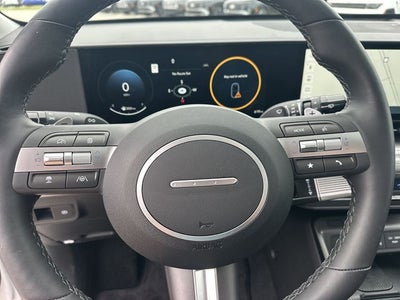 2026 Hyundai Kona Limited