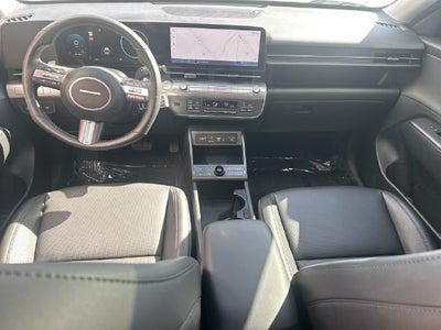 2025 Hyundai Kona Limited