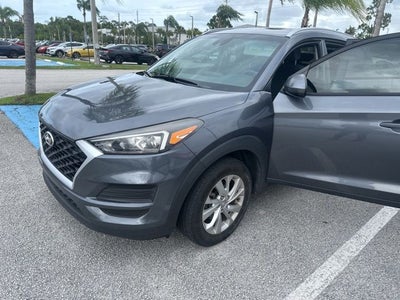 2019 Hyundai Tucson Value