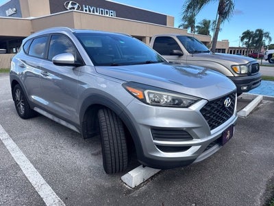 2020 Hyundai Tucson SEL