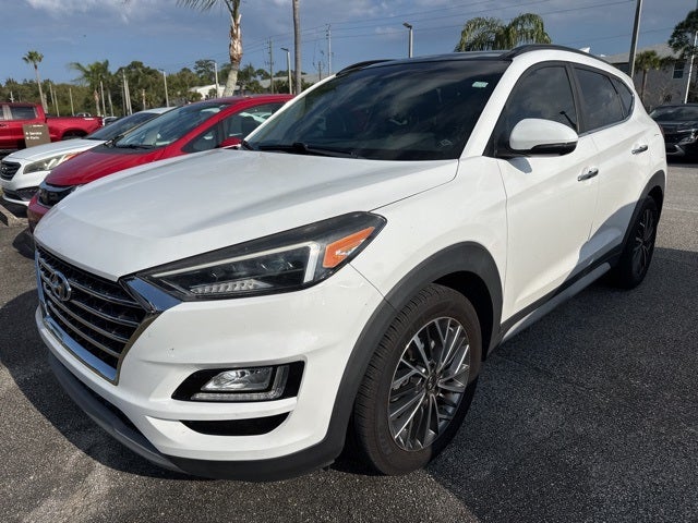 2019 Hyundai Tucson Ultimate